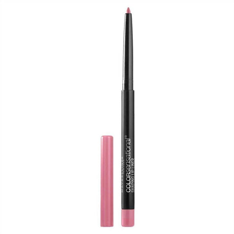 Maybelline Color Sensational Lip Liner - 135 Palest Pink - Cosmetics Fragrance Direct-041554486100