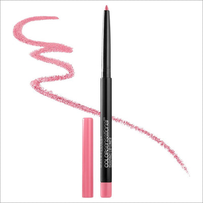 Maybelline Color Sensational Lip Liner - 135 Palest Pink - Cosmetics Fragrance Direct-041554486100