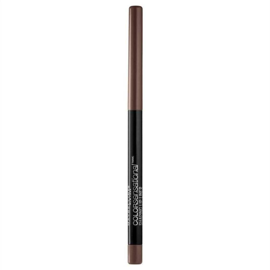 Maybelline Color Sensational Lip Liner - 153 Divine Wine - Cosmetics Fragrance Direct-041554549324