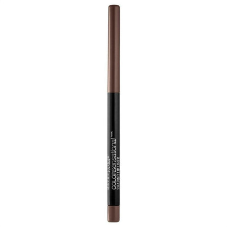 Maybelline Color Sensational Lip Liner - 153 Divine Wine - Cosmetics Fragrance Direct-041554549324