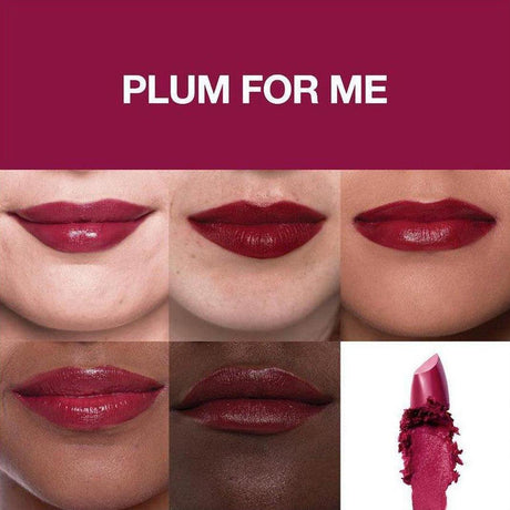 Maybelline Color Sensational Lipstick - 388 Plum For Me - Cosmetics Fragrance Direct-81514804