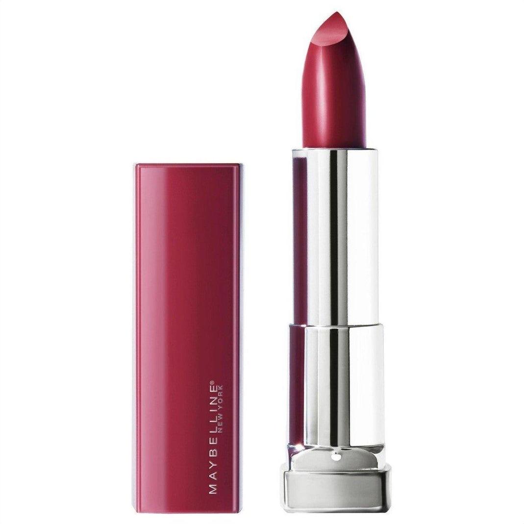 Maybelline Color Sensational Lipstick - 388 Plum For Me - Cosmetics Fragrance Direct-81514804