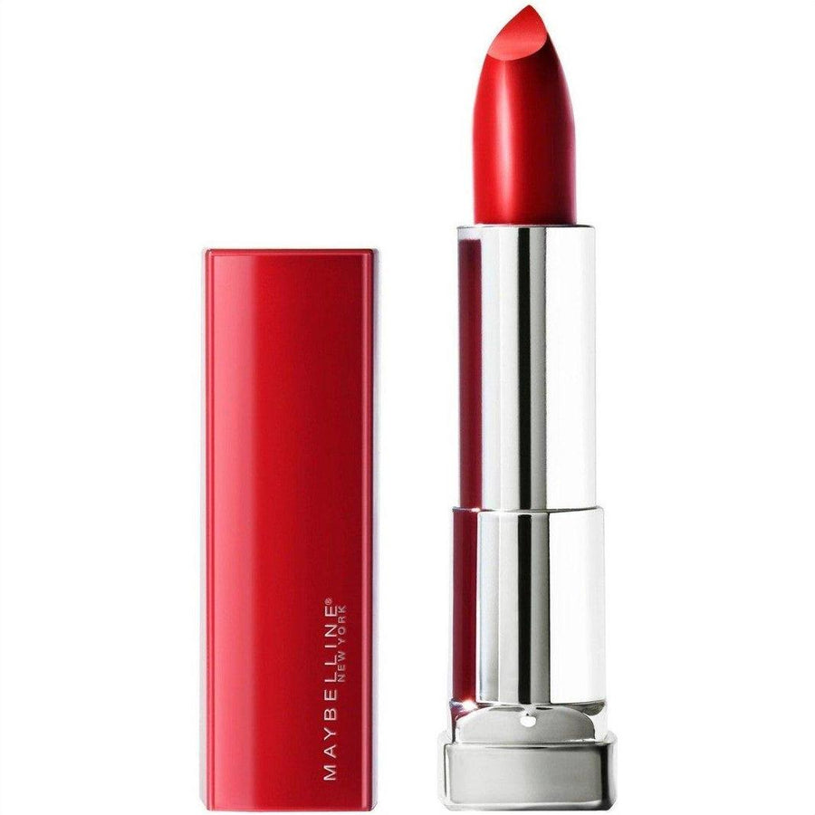 Maybelline Color Sensational Lipstick - Ruby For Me 385 - Cosmetics Fragrance Direct-041554564853