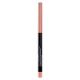 Maybelline Color Sensational Shaping Lip Liner Retractable Pencil - Nude Whisper 105 - Cosmetics Fragrance Direct-041554486049