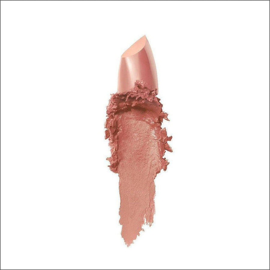 Maybelline Color Sensational The Creams Lipstick with Shea Butter - Bare Reveal 177 - Cosmetics Fragrance Direct-40773940