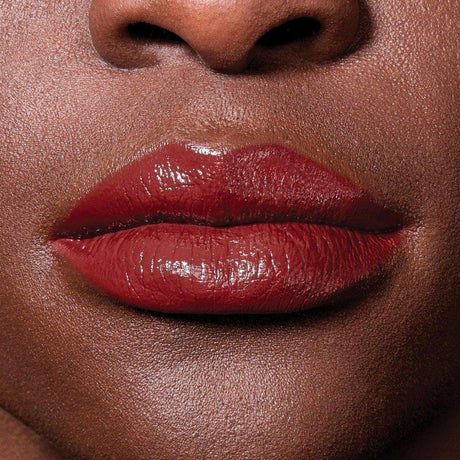 Maybelline Color Sensational The Creams Lipstick with Shea Butter - Brick Beat 122 - Cosmetics Fragrance Direct-041554578331