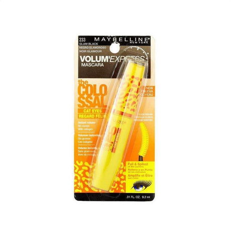 Maybelline Colossal Cat Eyes Glam Black - Cosmetics Fragrance Direct-41554288254