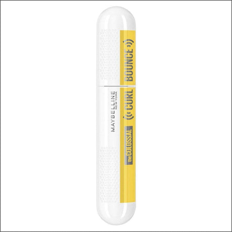 Maybelline Colossal Curl Bounce Mascara - Blackest Black - Cosmetics Fragrance Direct-041554069556