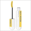 Maybelline Colossal Curl Bounce Mascara - Blackest Black - Cosmetics Fragrance Direct-041554069556