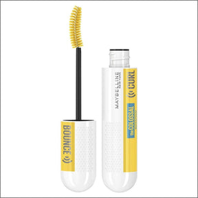 Maybelline Colossal Curl Bounce Waterproof Mascara - Very Black - Cosmetics Fragrance Direct-041554069679