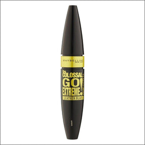 Maybelline Colossal Go Extreme Volumizing Mascara - Leather Black - Cosmetics Fragrance Direct-30114319