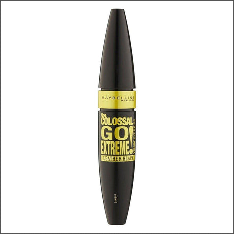 Maybelline Colossal Go Extreme Volumizing Mascara - Leather Black - Cosmetics Fragrance Direct-30114319