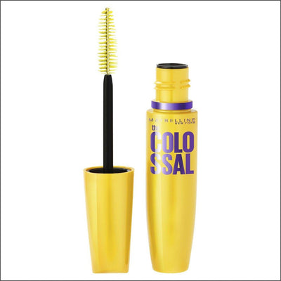 Maybelline Colossal Volumizing Mascara - Glam Black - Cosmetics Fragrance Direct-041554050899