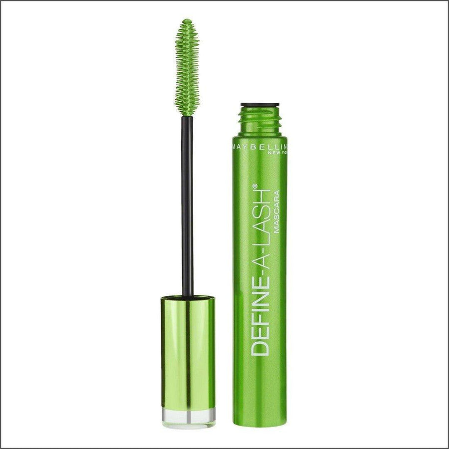 Maybelline Define-a-Lash Mascara - Very Black - Cosmetics Fragrance Direct-041554007503