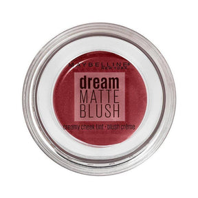 Maybelline Dream Matte Blush 80 Burgundy Flush - Cosmetics Fragrance Direct-3600531484804