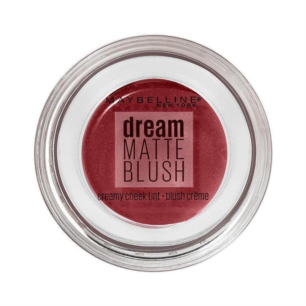 Maybelline Dream Matte Blush 80 Burgundy Flush