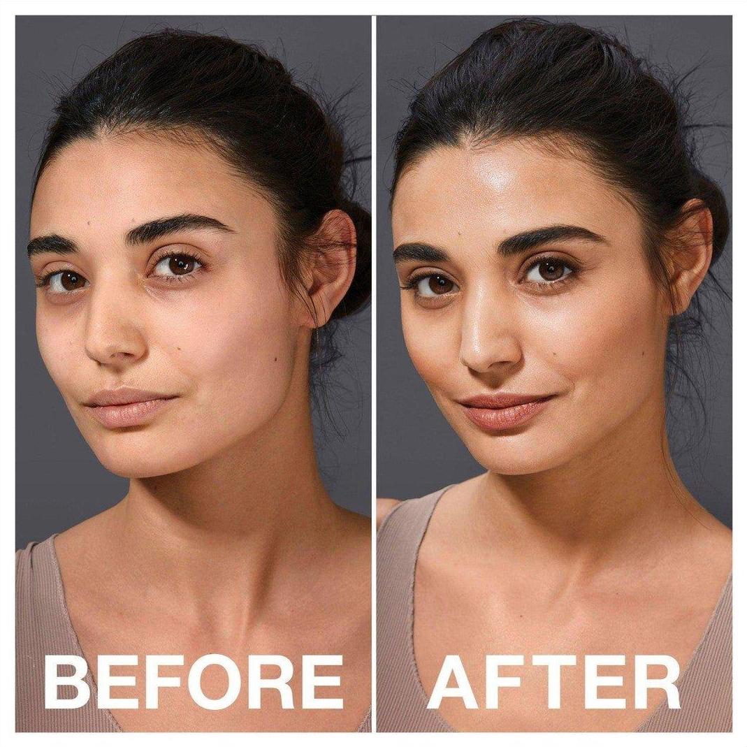 Maybelline Dream Radiant Liquid Hydrating Foundation - Porcelain Ivory 10 30 mL - Cosmetics Fragrance Direct-041554579079