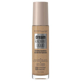 Maybelline Dream Radiant Liquid Hydrating Foundation with Hyaluronic Acid - Honey Beige 90 - Cosmetics Fragrance Direct-37346612