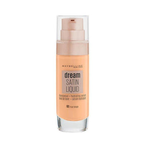 Maybelline Dream Satin Liq Fdn 23 True - Cosmetics Fragrance Direct-3600531225926