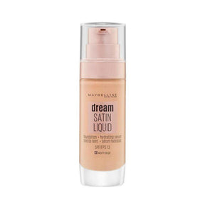 Maybelline Dream Satin Liq Fdn 41 Warm - Cosmetics Fragrance Direct-3600531388171