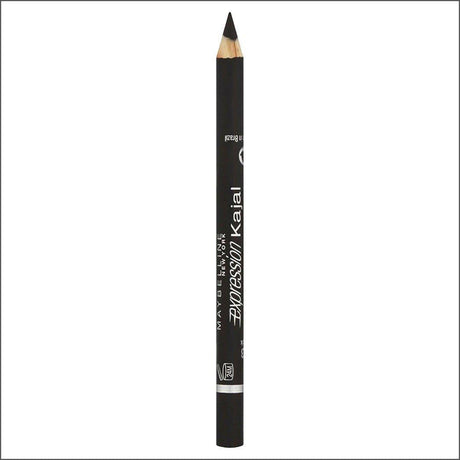 Maybelline Expression Kajal Eyeliner Pencil - Black - Cosmetics Fragrance Direct-9344329157511