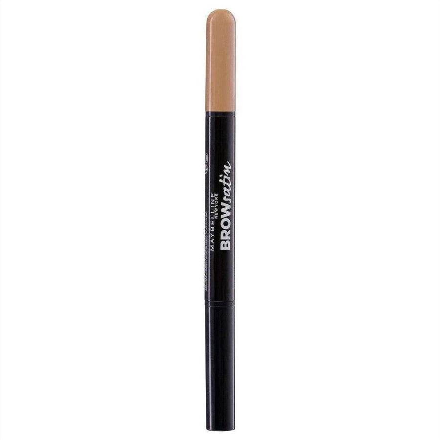 Maybelline Eye Studio Brow Satin Drk Blnd - Cosmetics Fragrance Direct-3600531087371