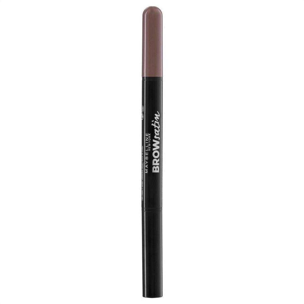 Maybelline Eye Studio Brow Satin Drk Brwn - Cosmetics Fragrance Direct-3600531087401