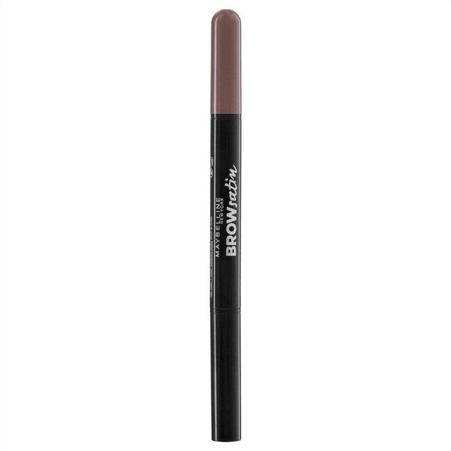 Maybelline Eye Studio Brow Satin Drk Brwn - Cosmetics Fragrance Direct-3600531087401