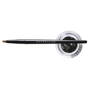 Maybelline Eye Studio Lasting Drama Gel Pot Eyeliner - 950 Blackest Black - Cosmetics Fragrance Direct-041554220186