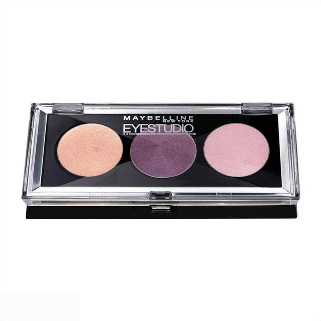Maybelline Eye Studio Purple Possibilities Cream Eyeshadows - Cosmetics Fragrance Direct-