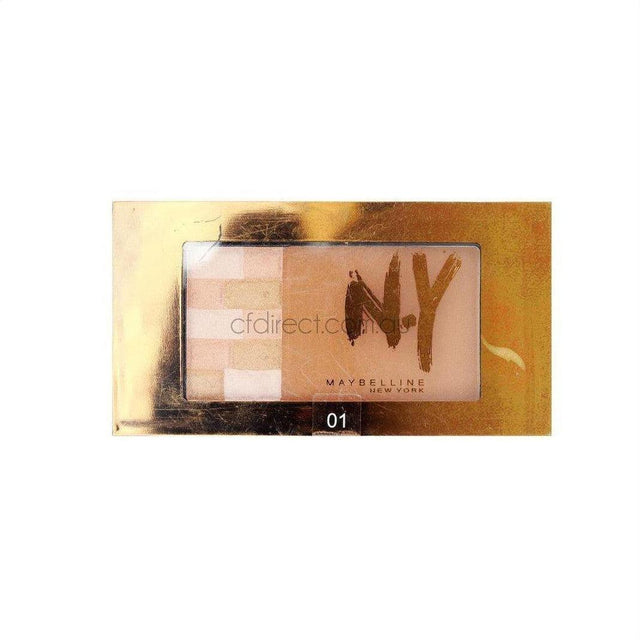Maybelline Face Studio Bricks Bronzer Blo - Cosmetics Fragrance Direct-3600531321680