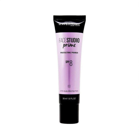 Maybelline Face Studio Protecting Prime SPF8 - Cosmetics Fragrance Direct-36682804