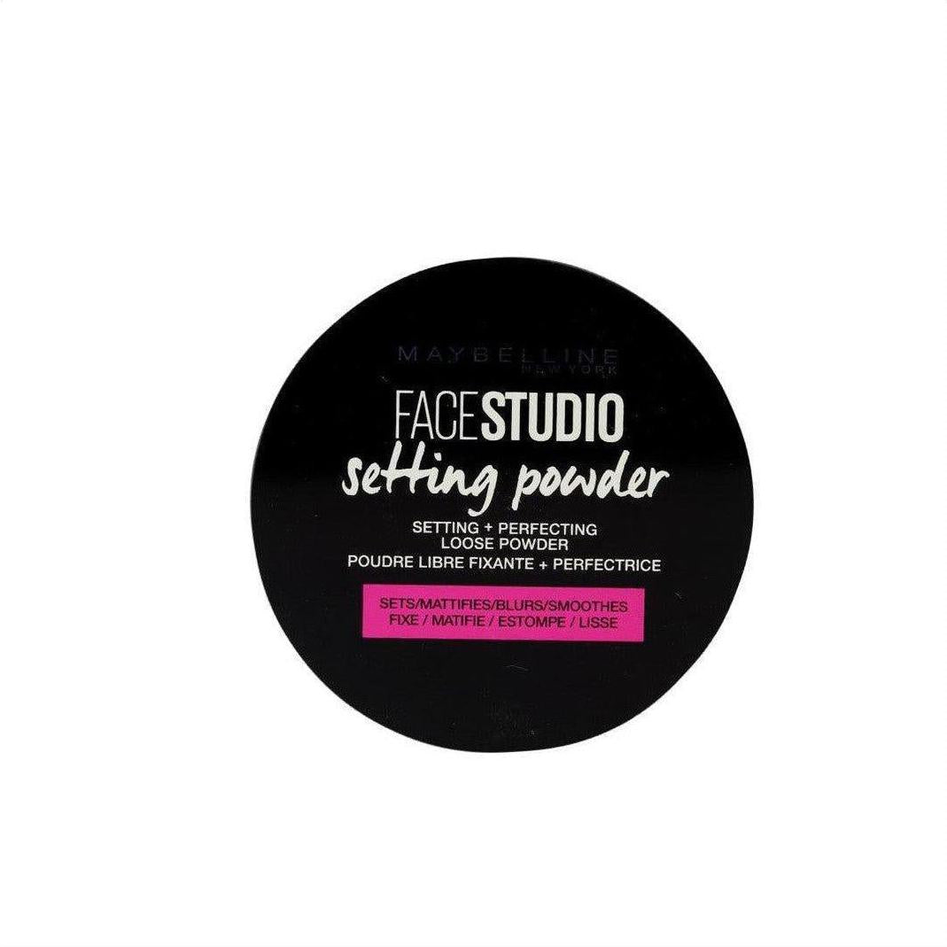 Maybelline Face Studio Setting Powder 6g - Cosmetics Fragrance Direct-3600531379254