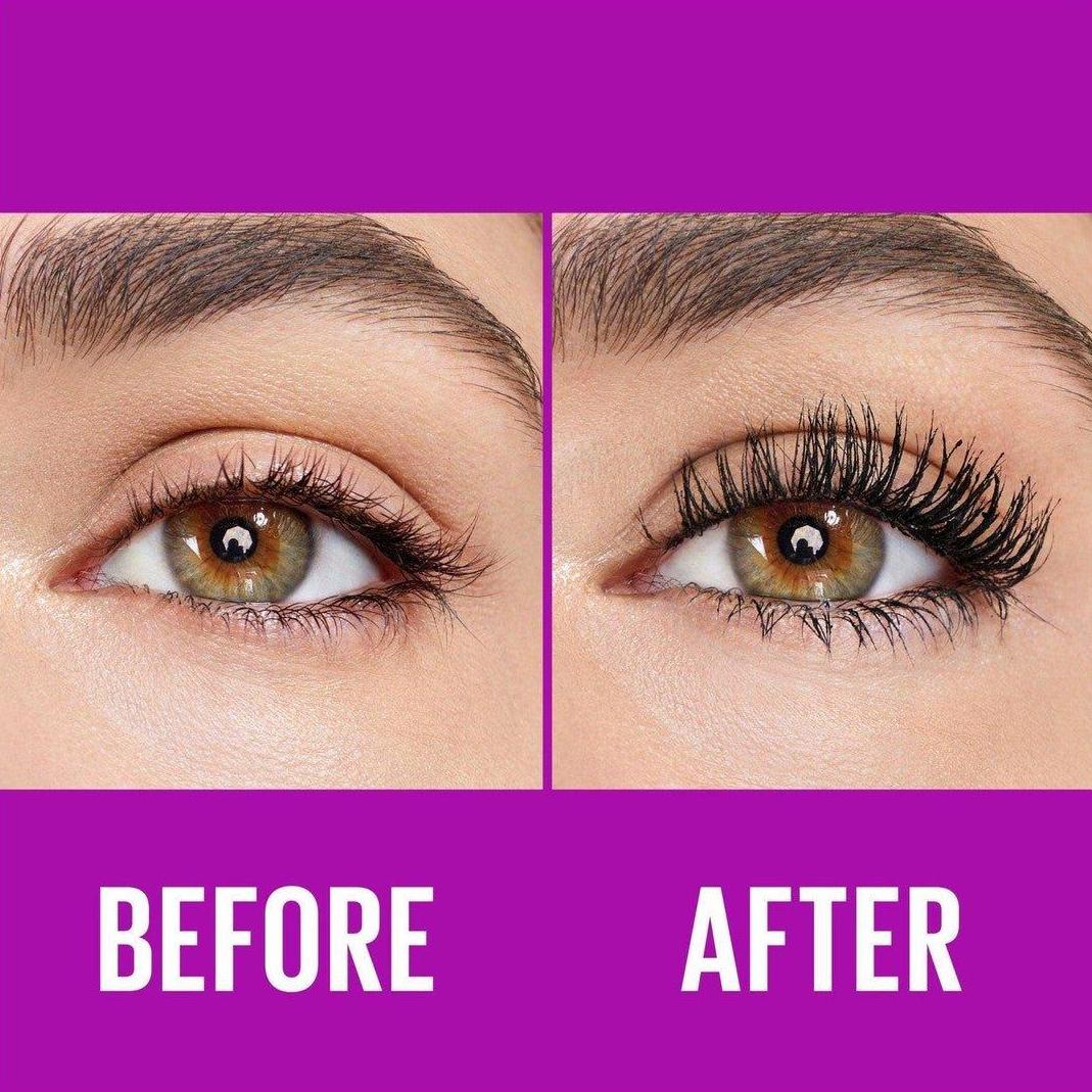 Maybelline Falsies Salon Lift Blackest Black - Cosmetics Fragrance Direct-041554578478