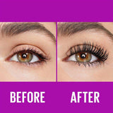 Maybelline Falsies Salon Lift Blackest Black - Cosmetics Fragrance Direct-041554578478