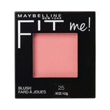 Maybelline Fit Me Blush 25 Pink 4.5g - Cosmetics Fragrance Direct-59451700
