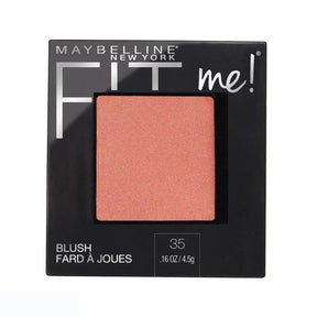 Maybelline Fit Me Blush Coral 35 - Cosmetics Fragrance Direct-84562228