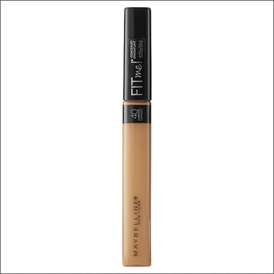 Maybelline Fit Me Concealer - 40 Caramel - Cosmetics Fragrance Direct-9344329159201