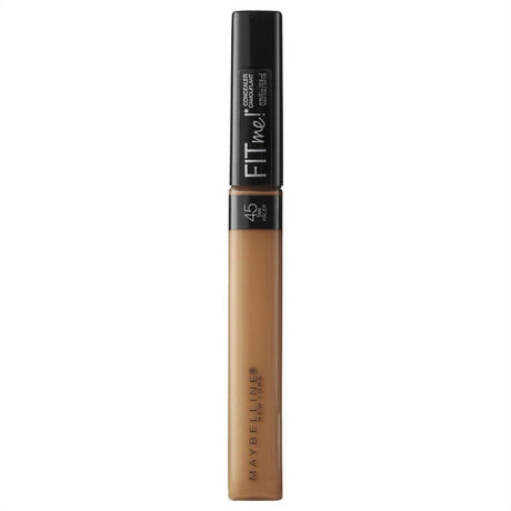 Maybelline Fit Me Concealer - 45 Tan - Cosmetics Fragrance Direct-9344329159218