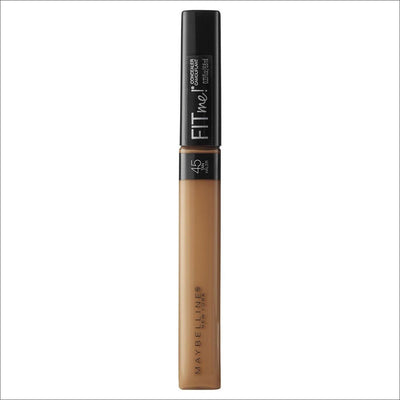 Maybelline Fit Me Concealer - 45 Tan - Cosmetics Fragrance Direct-9344329159218