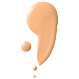 Maybelline Fit Me Dewy & Smooth Luminous Liquid Foundation - Natural Buff 230 - Cosmetics Fragrance Direct-041554238730