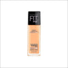 Maybelline Fit Me Dewy & Smooth Luminous Liquid Foundation - Pure Beige 235 - Cosmetics Fragrance Direct-041554238747