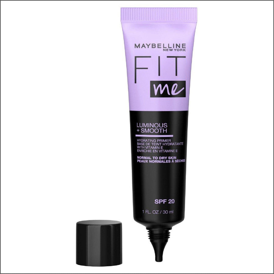 Maybelline Fit Me Dewy + Smooth Primer 30ml - Cosmetics Fragrance Direct-3600531631390