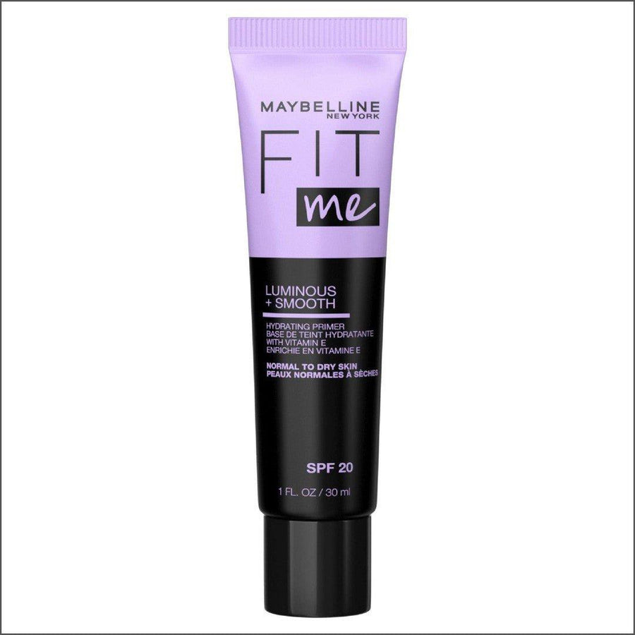 Maybelline Fit Me Dewy + Smooth Primer 30ml - Cosmetics Fragrance Direct-3600531631390