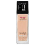 Maybelline Fit Me Found 120 Clas Ivory - Cosmetics Fragrance Direct-41554238662