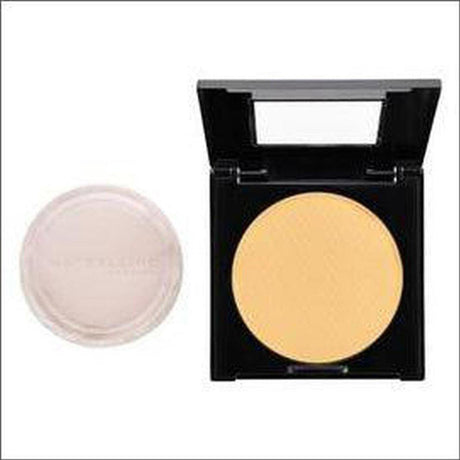 Maybelline Fit Me Matte + Poreless Powder - 120 Classic Ivory - Cosmetics Fragrance Direct-99926324