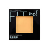 Maybelline Fit Me Powder 220 Nat Beige - Cosmetics Fragrance Direct-041554433814