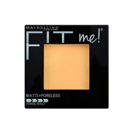 Maybelline Fit Me Powder 220 Nat Beige - Cosmetics Fragrance Direct-041554433814