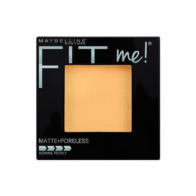 Maybelline Fit Me Powder 220 Nat Beige - Cosmetics Fragrance Direct-041554433814