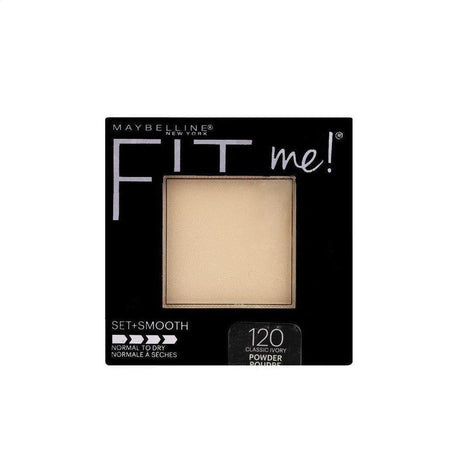 Maybelline Fit Me Powder Classic Ivory - Cosmetics Fragrance Direct-41554238822